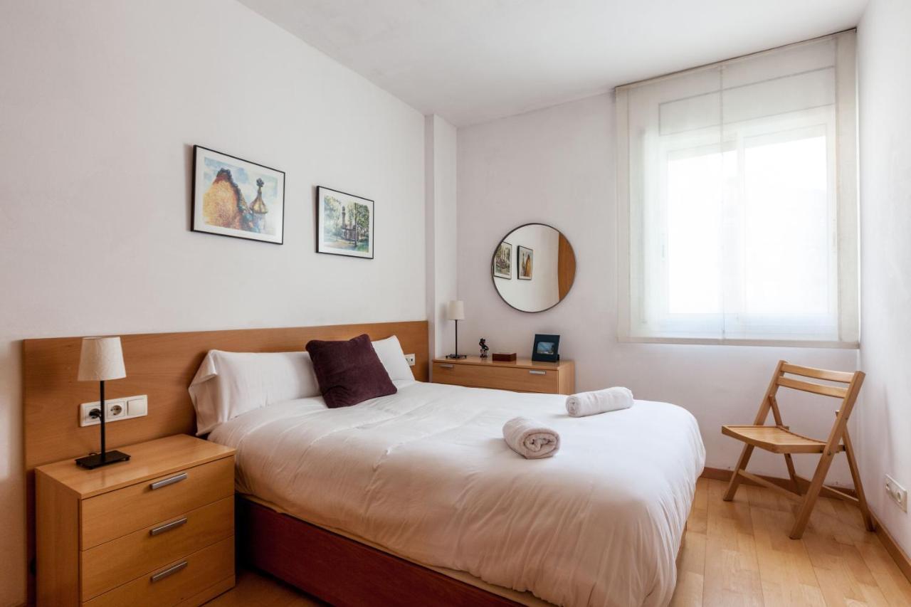 Stay U-Nique Apartments Industria برشلونة المظهر الخارجي الصورة